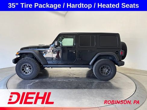 Used 2023 Jeep Wrangler Unlimited Sport AWD/4WD image 4