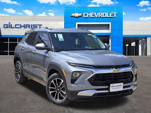 New 2026 Chevrolet TrailBlazer LT w/ LT Cold Weather Package FWD image 1