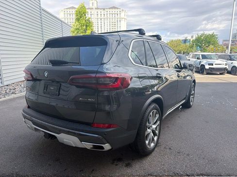 Used 2023 BMW X5 xDrive40i w/ Premium Package AWD/4WD image 5