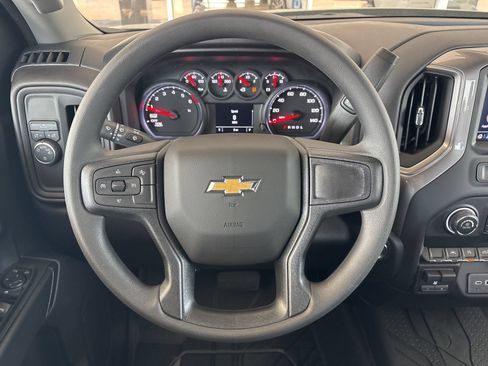 New 2026 Chevrolet Silverado 1500 Custom RWD image 24