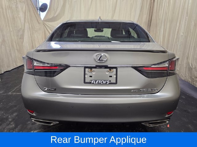 Used 2020 Lexus GS 350 F Sport AWD/4WD image 8