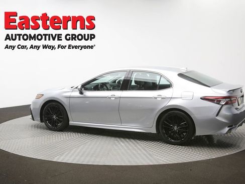 Used 2023 Toyota Camry XSE FWD image 62