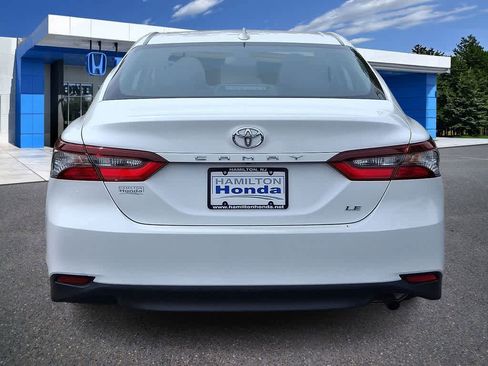 Used 2021 Toyota Camry LE w/ Convenience Package FWD image 23