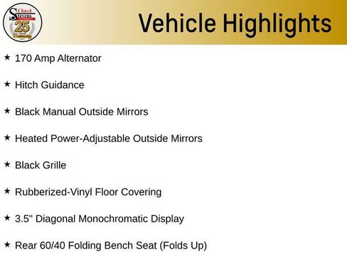 Used 2019 Chevrolet Silverado 1500 W/T w/ WT Convenience Package image 21