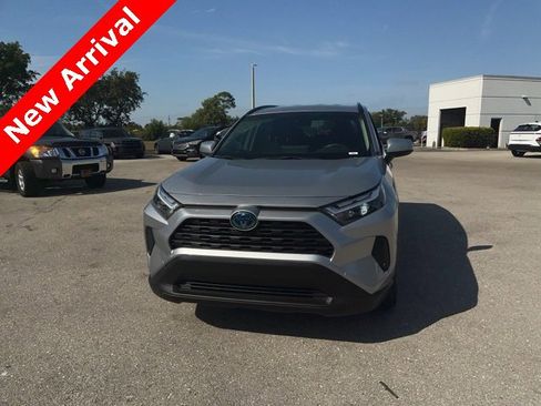 Used 2024 Toyota RAV4 XLE image 3