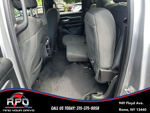 Used 2019 RAM 1500 Big Horn AWD/4WD image 25
