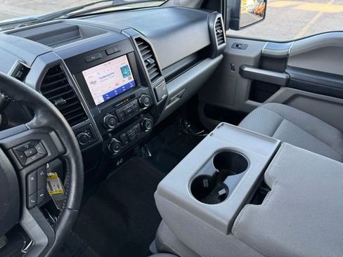 Certified 2020 Ford F150 XLT w/ Equipment Group 302A Luxury AWD/4WD image 16