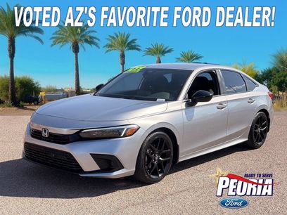 Used 2023 Honda Civic Sport