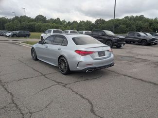 Used 2023 Mercedes-Benz C 300 Sedan video 3
