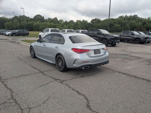 Used 2023 Mercedes-Benz C 300 Sedan image 3