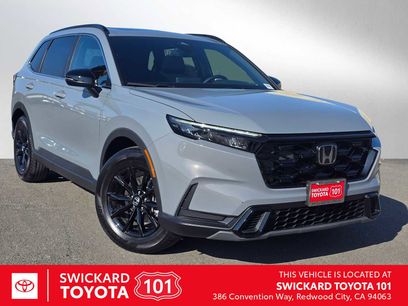 Used 2025 Honda CR-V Sport