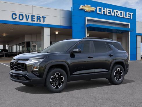 New 2026 Chevrolet Equinox ACTIV image 2