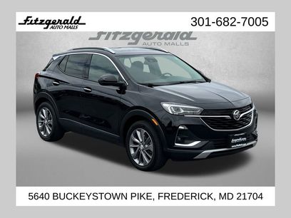 Used 2023 Buick Encore GX Essence w/ Experience Buick Package