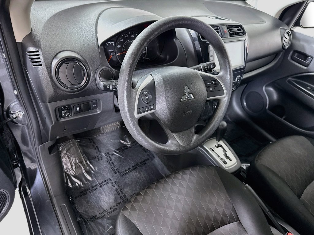 Used 2024 Mitsubishi Mirage ES FWD image 16