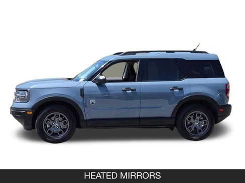Used 2024 Ford Bronco Sport Big Bend w/ Convenience Package AWD/4WD image 5