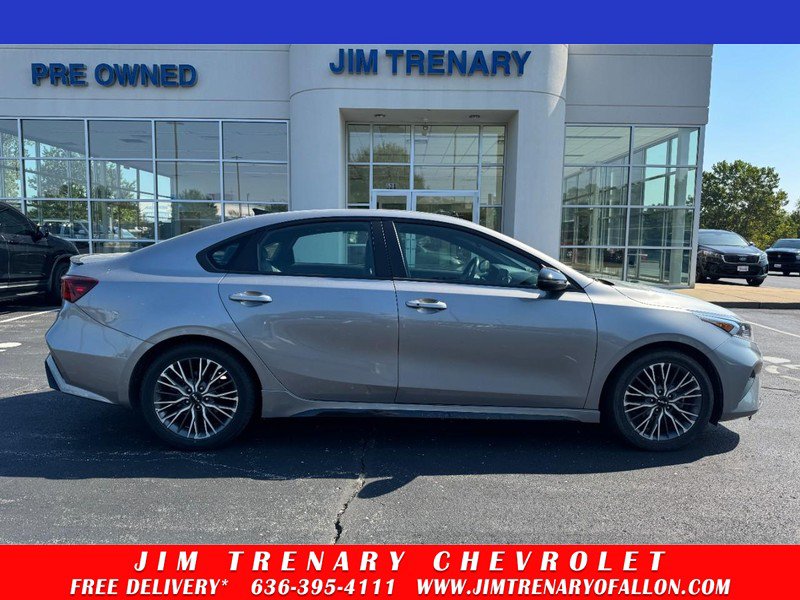 Used 2024 Kia Forte GT-Line w/ GT-Line Premium Package FWD image 1