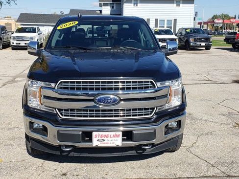 Used 2020 Ford F150 Lariat image 5