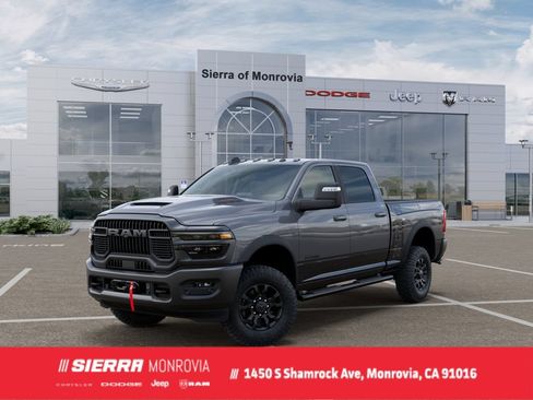 New 2026 RAM 2500 Power Wagon AWD/4WD image 1