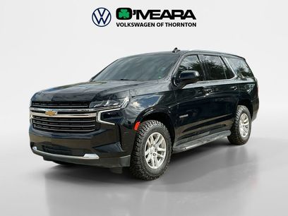 Used 2021 Chevrolet Tahoe LT