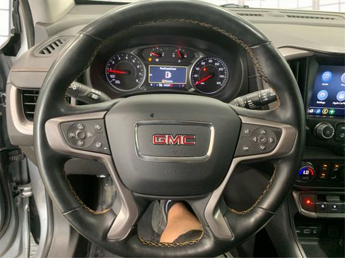 Used 2023 GMC Terrain AT4 image 16