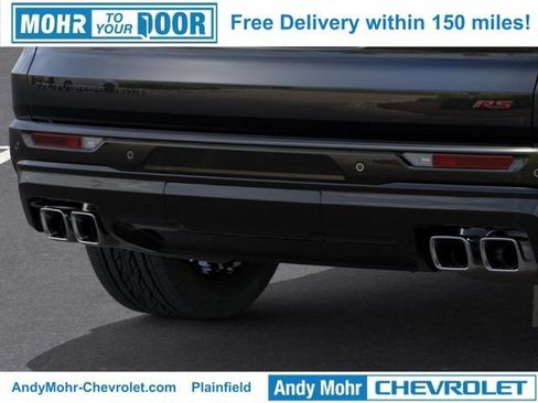 New 2026 Chevrolet Traverse RS w/ LPO, Floor Liner Package AWD/4WD image 18