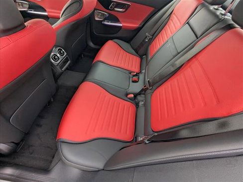 New 2026 Mercedes-Benz C 43 AMG 4MATIC Sedan image 15