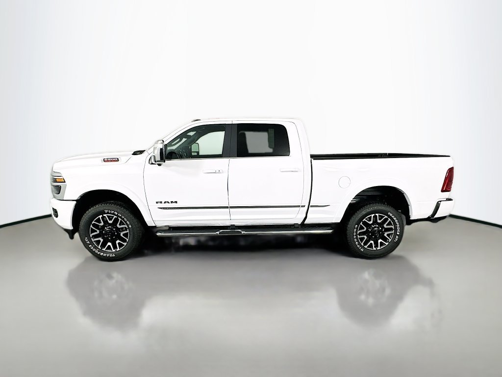 New 2026 RAM 2500 Limited w/ Towing Technology Group AWD/4WD image 4
