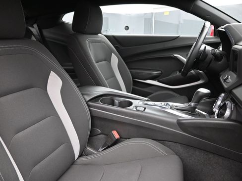 Used 2021 Chevrolet Camaro LS RWD image 22