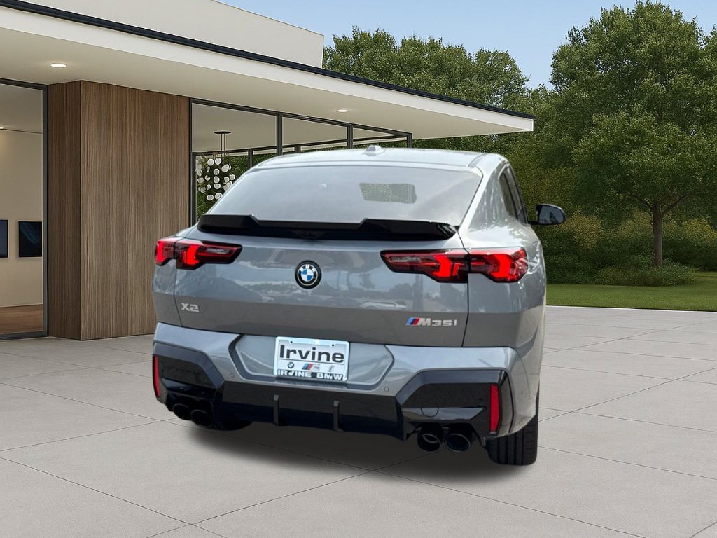 New 2026 BMW X2 M35i w/ Technology Package AWD/4WD image 9