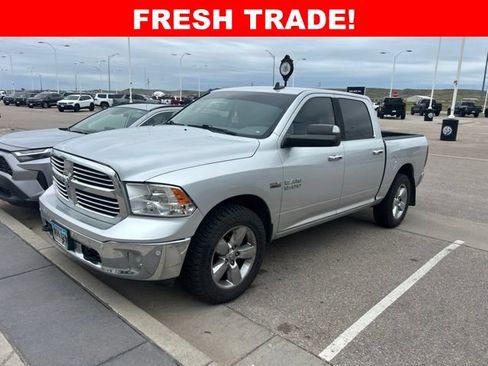 Used 2016 RAM 1500 Big Horn AWD/4WD image 1