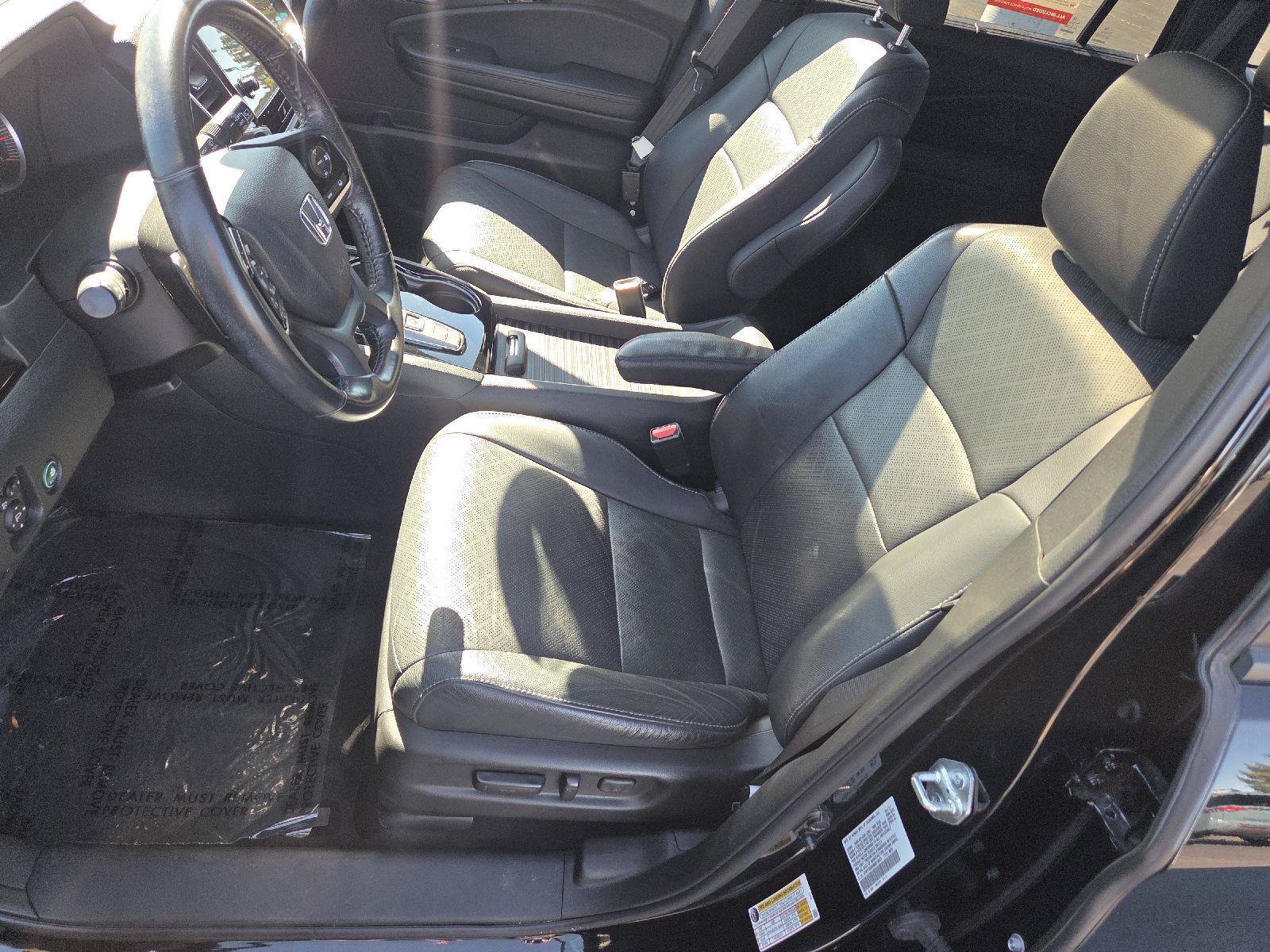 Used 2021 Honda Passport Touring image 33
