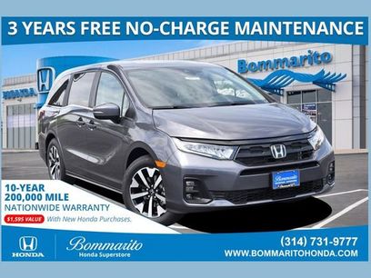 New 2026 Honda Odyssey EX-L