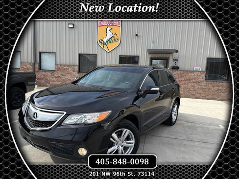Used 2013 Acura RDX FWD w/ Technology Package image 1