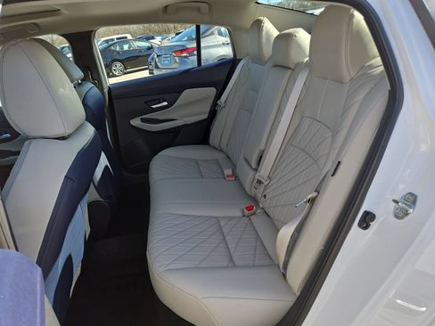New 2026 Nissan Sentra SL w/ Floor Mat Package FWD image 17