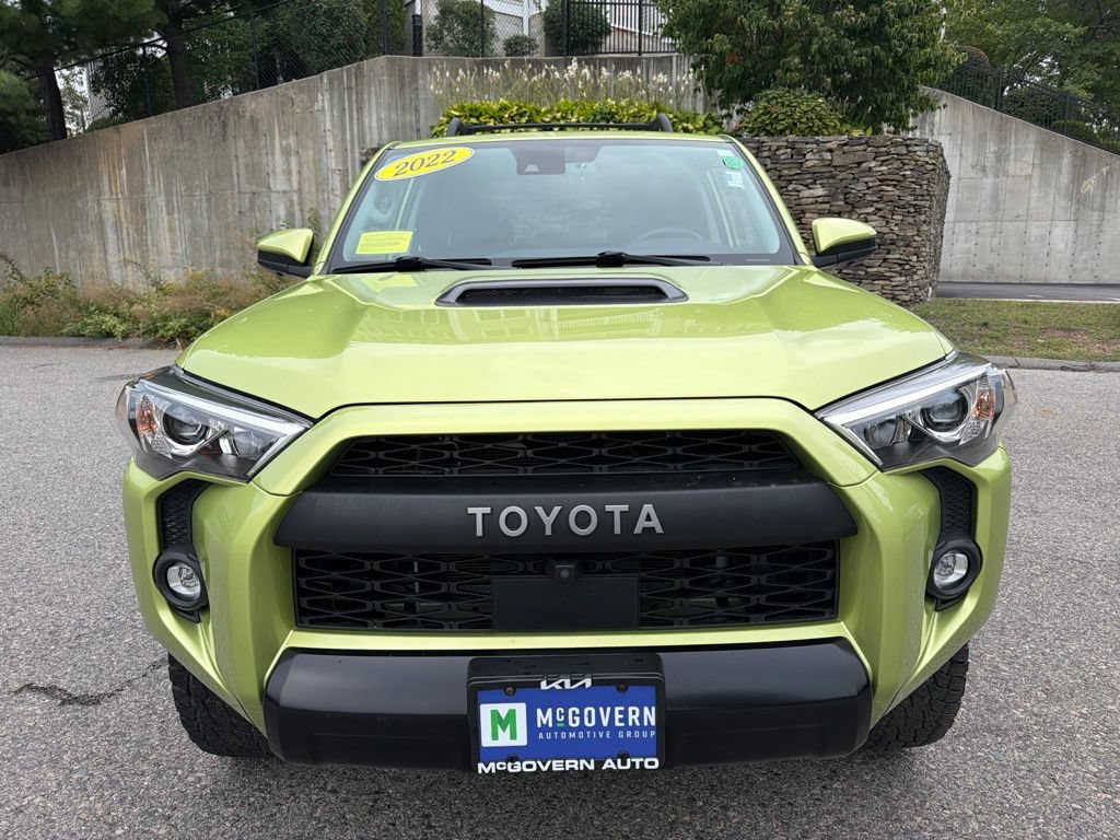 Used 2022 Toyota 4Runner TRD Pro AWD/4WD image 10