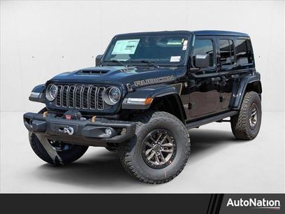 New 2025 Jeep Wrangler Unlimited Rubicon 392