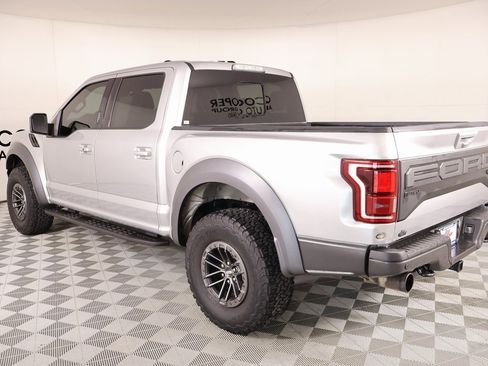 Used 2019 Ford F150 Raptor w/ Equipment Group 802A Luxury image 25