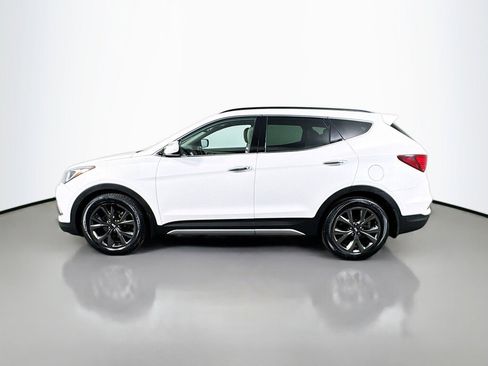 Used 2017 Hyundai Santa Fe Sport AWD/4WD image 2