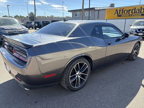 Used 2016 Dodge Challenger R/T Scat Pack image 5