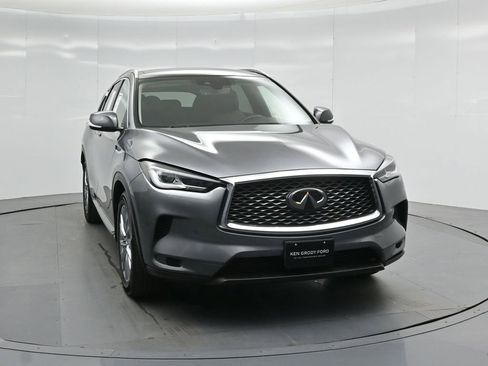 Used 2024 INFINITI QX50 Luxe image 56