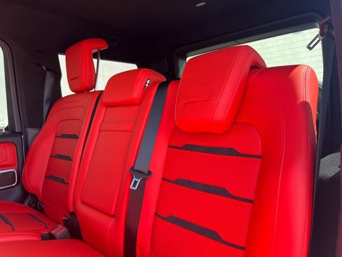 Used 2026 Mercedes-Benz G 63 AMG 4MATIC image 28