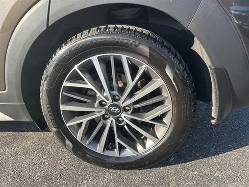 Used 2020 Hyundai Tucson Ultimate AWD/4WD image 11