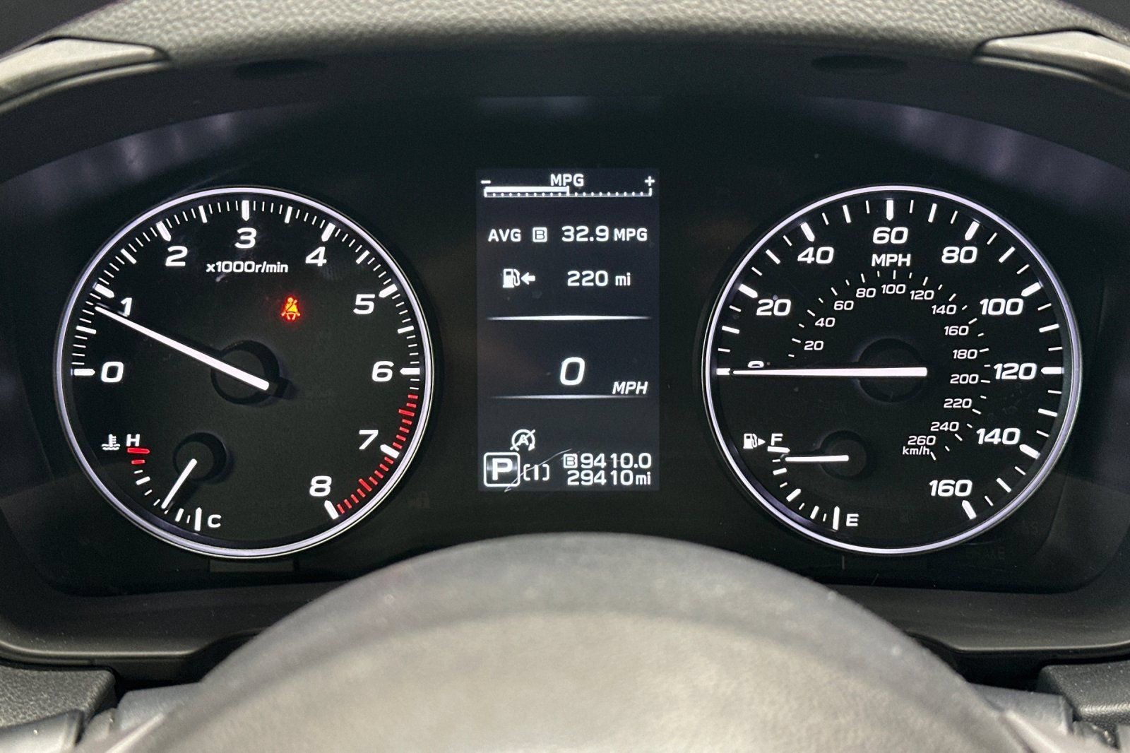 Used 2024 Subaru Impreza 2.0i Sport AWD/4WD image 31