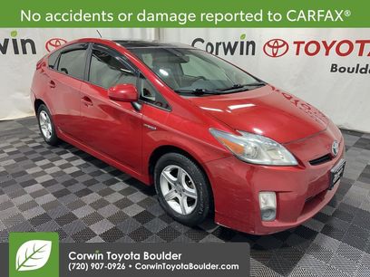 Used 2010 Toyota Prius Five