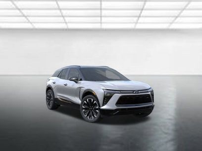 New 2026 Chevrolet Blazer EV RS