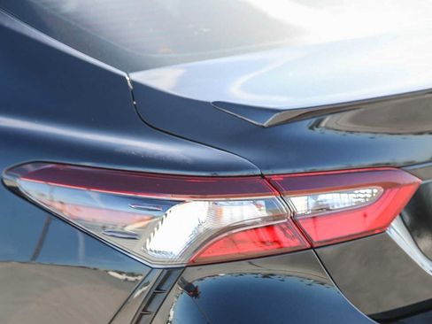 Certified 2023 Toyota Camry SE w/ Protection Package (Q2) (TMS) FWD image 9