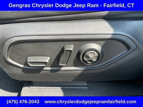Certified 2023 Jeep Grand Cherokee Altitude AWD/4WD image 48
