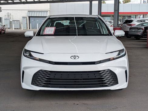 Certified 2025 Toyota Camry LE FWD image 2