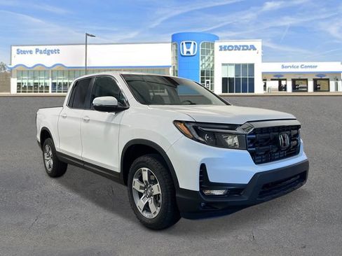 New 2026 Honda Ridgeline RTL image 8