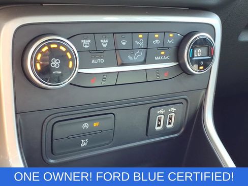 Certified 2018 Ford EcoSport Titanium AWD/4WD image 13